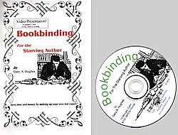 Bookbinding with disc